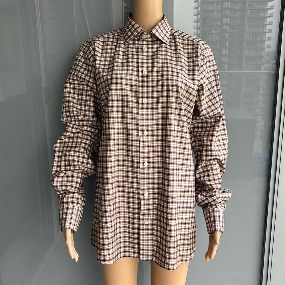 ETON Casual Cotton Shirt